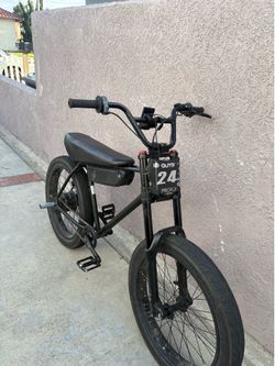 Crew dart v2.1 ebike