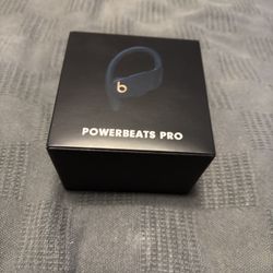 Powerbeats Pro (Navy Blue)