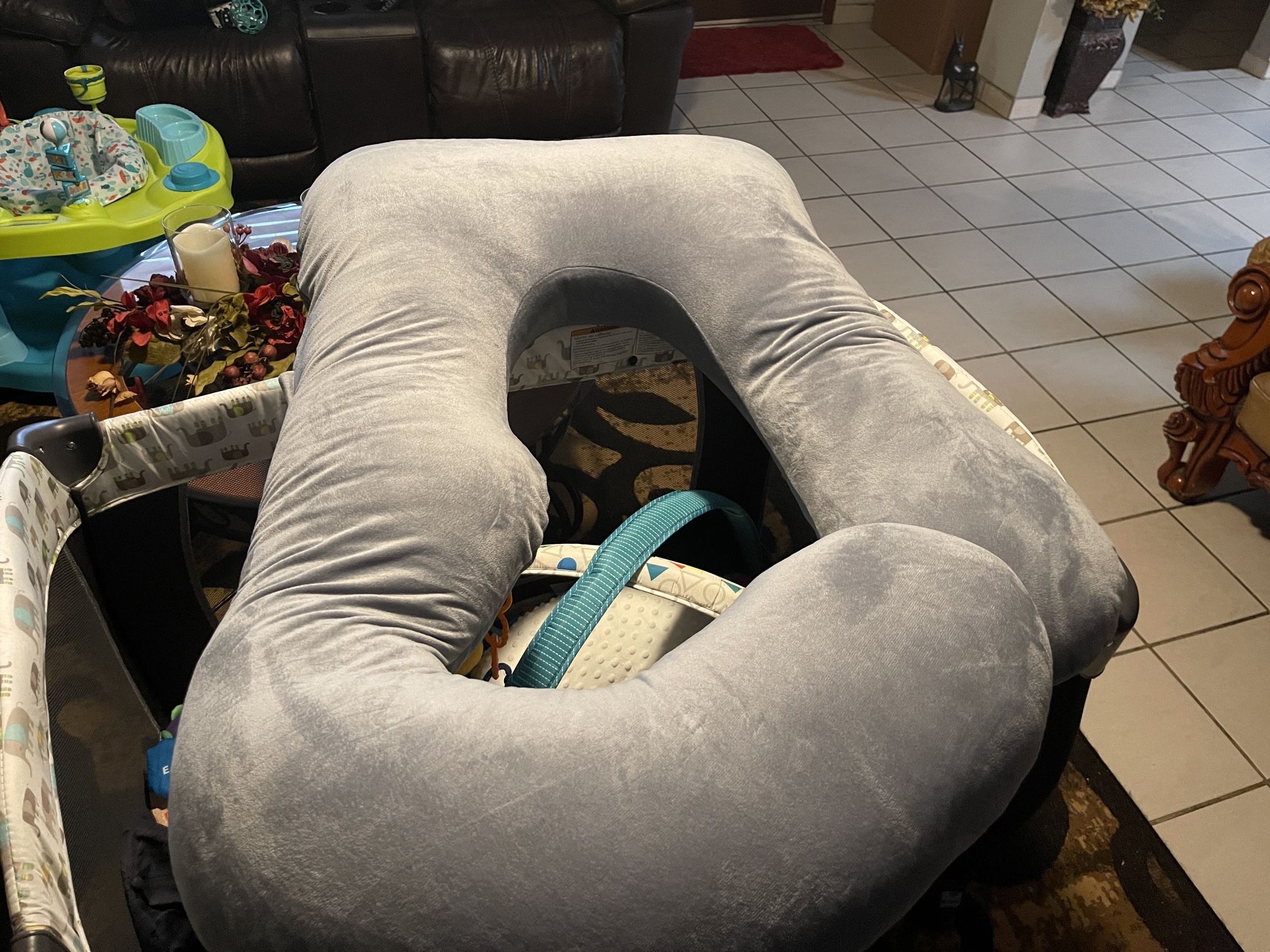 Pregnancy Pillow