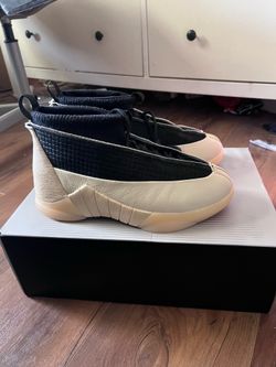 AJ 15 Retro Muslin