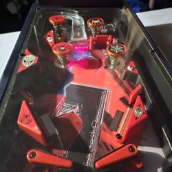 SPIDER MAN 3  PINBALL MACHINE IN EXCELLENT WORKING CONDITION 