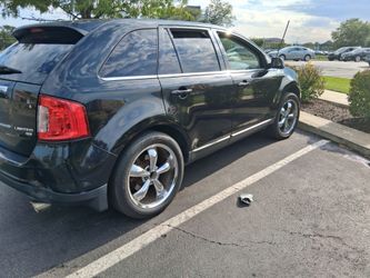 2013 Ford Edge