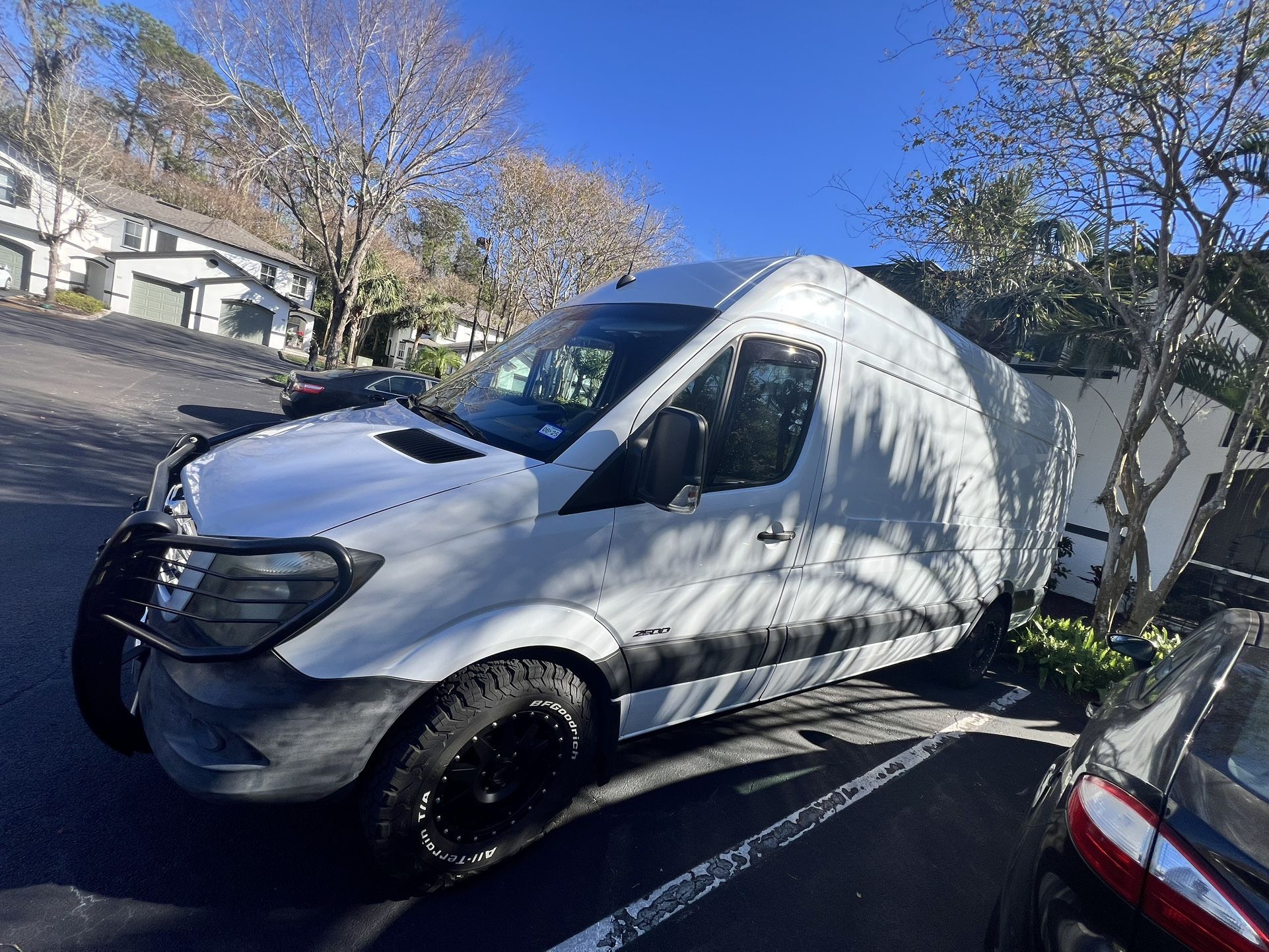 2014 Freightliner Sprinter 2500