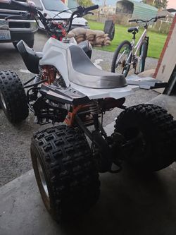 ATV QUAD