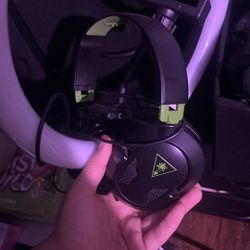 x box head set