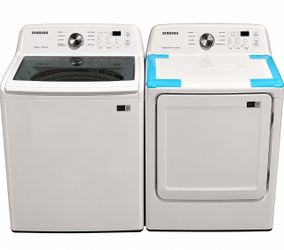 Samsung Washer and Dryer Set