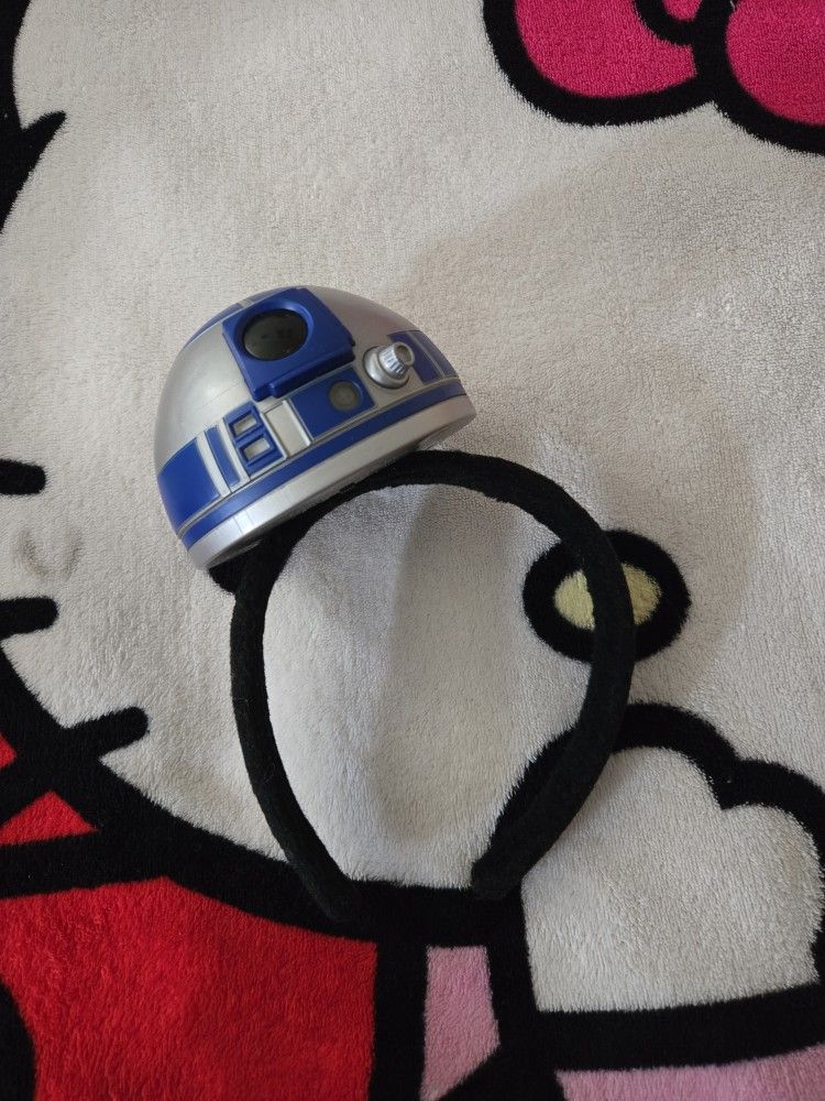 Disney Star Wars R2D2 Light up Headband Ears