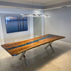Stunning Dining Tables ~ Custom Orders ~ Please Read Description! 