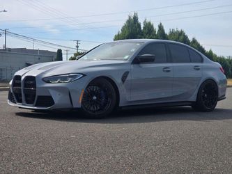 2021 BMW M3