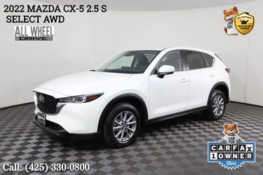 2022 Mazda CX-5