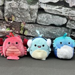 Mini Squishmallows
