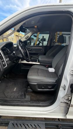 2017 Dodge Ram