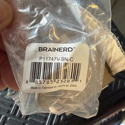 Qty 23 Liberty Garret P11747C-SN 1 1/4" Satin Nickel Hollow Round Cabinet Drawer / Door Knob