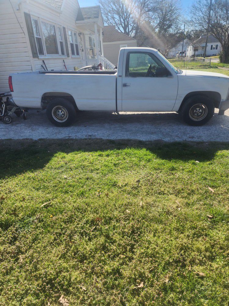 1993 Chevy Pick Up Truck