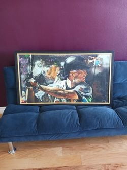 Cal Ripken Jr Painting