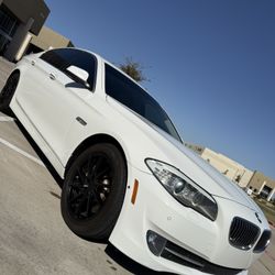 2013 BMW 5 Series