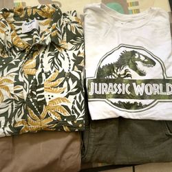 Boy.Clothes X-Large 14/16