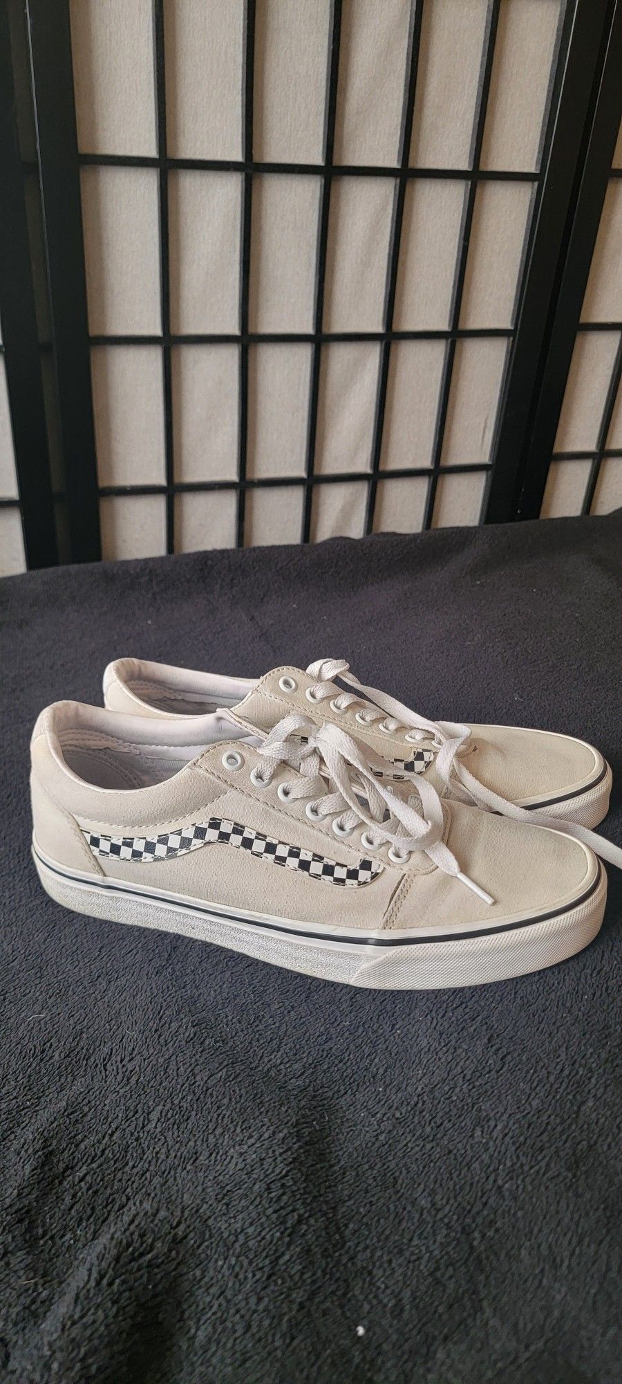 Van's Men's Size 8