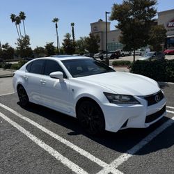 2015 Lexus GS 350 AWD