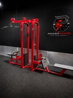 🔥 POWER STRENGTH DOUBLE STACK COMMERCIAL UNIT — $1,800! 🔥