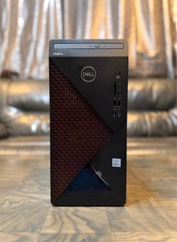 DELL Vostro 5880 10th gen Core i5 16GB RAM 256GB NVMe SSD Windows 11 WiFi Bluetooth desktop computer
