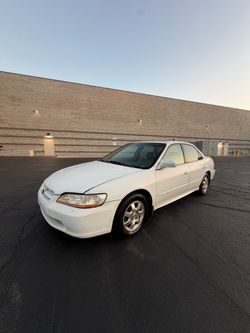 2001 Honda Accord
