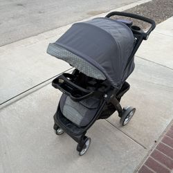 CHICCO BRAVO STROLLER