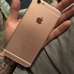iPhone 6s 128gb T Mobile Rose Gold
