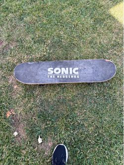 Skateboard