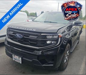 2026 Ford Expedition
