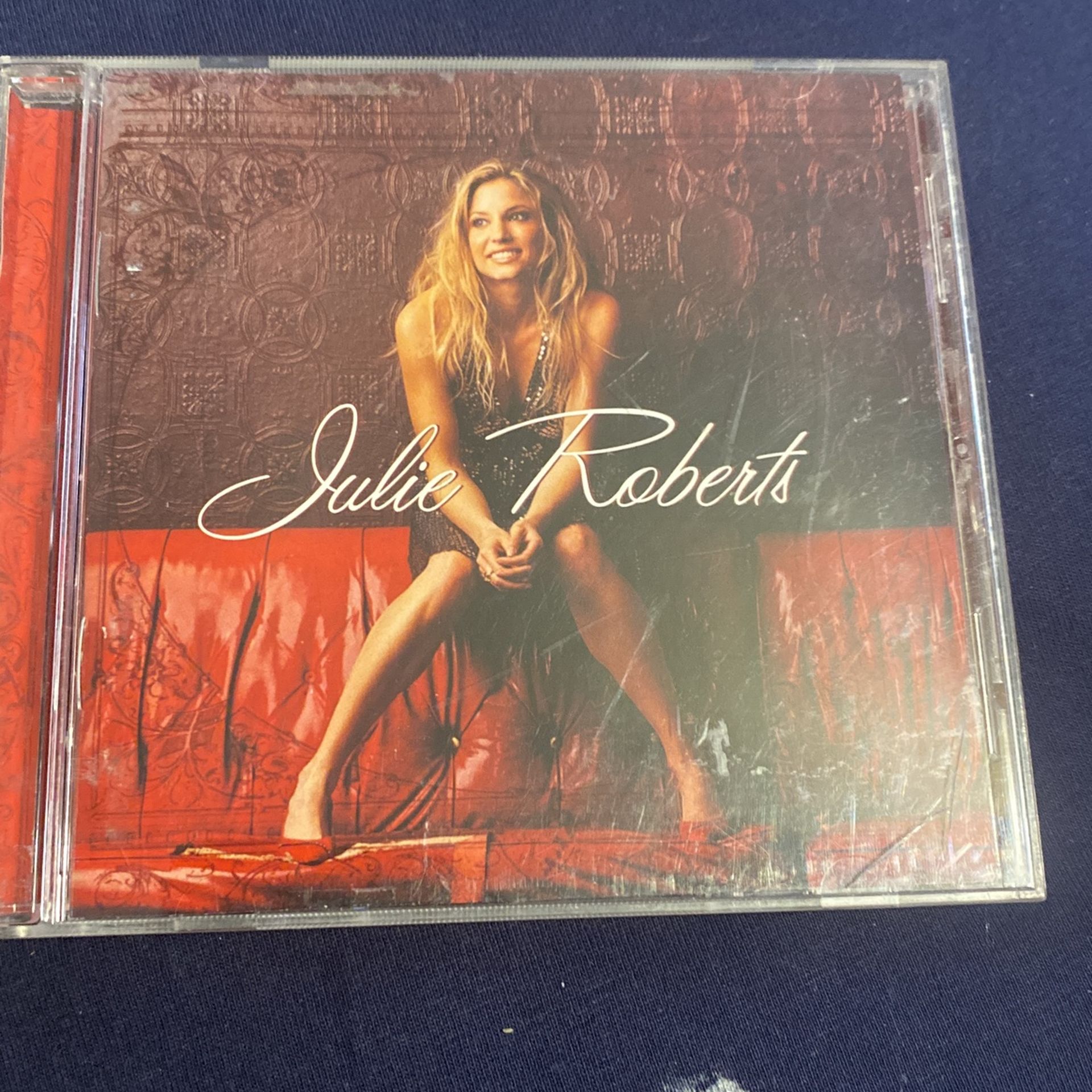 Julie Roberts CD