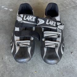 Lake Bike Shoes So: 44