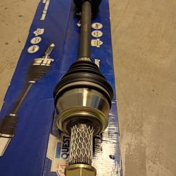 Driver Side Axle 2004 To 2008 Acura TL 3.2