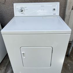 Kenmore Gas Dryer