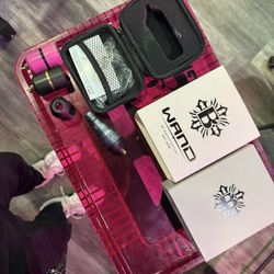 BISHOP SHADER and BISHOP BATTERIES