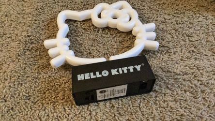 Hello kitty light