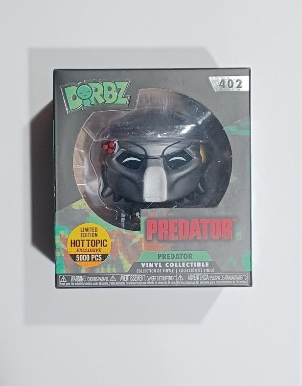 Funko Dorbz 402 Predator