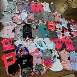 New Nike Sizes 2t,3t,4t&5