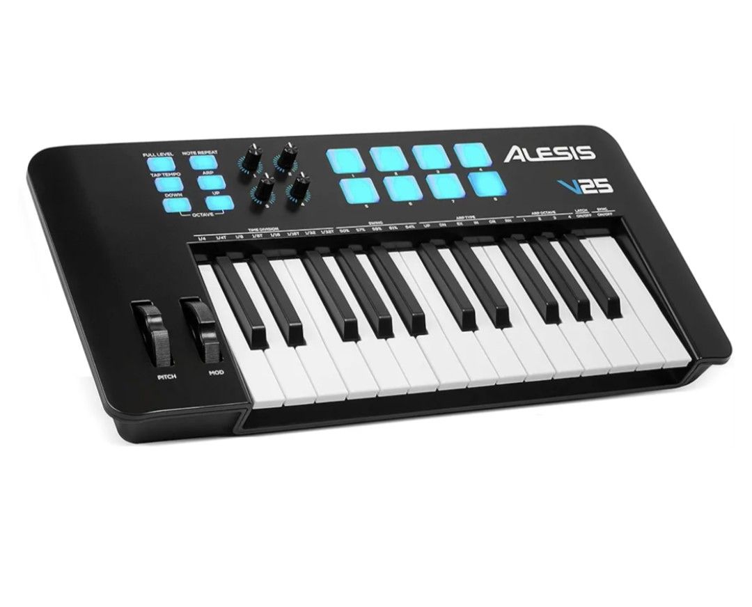 Alesis V25 MIDI Keyboard