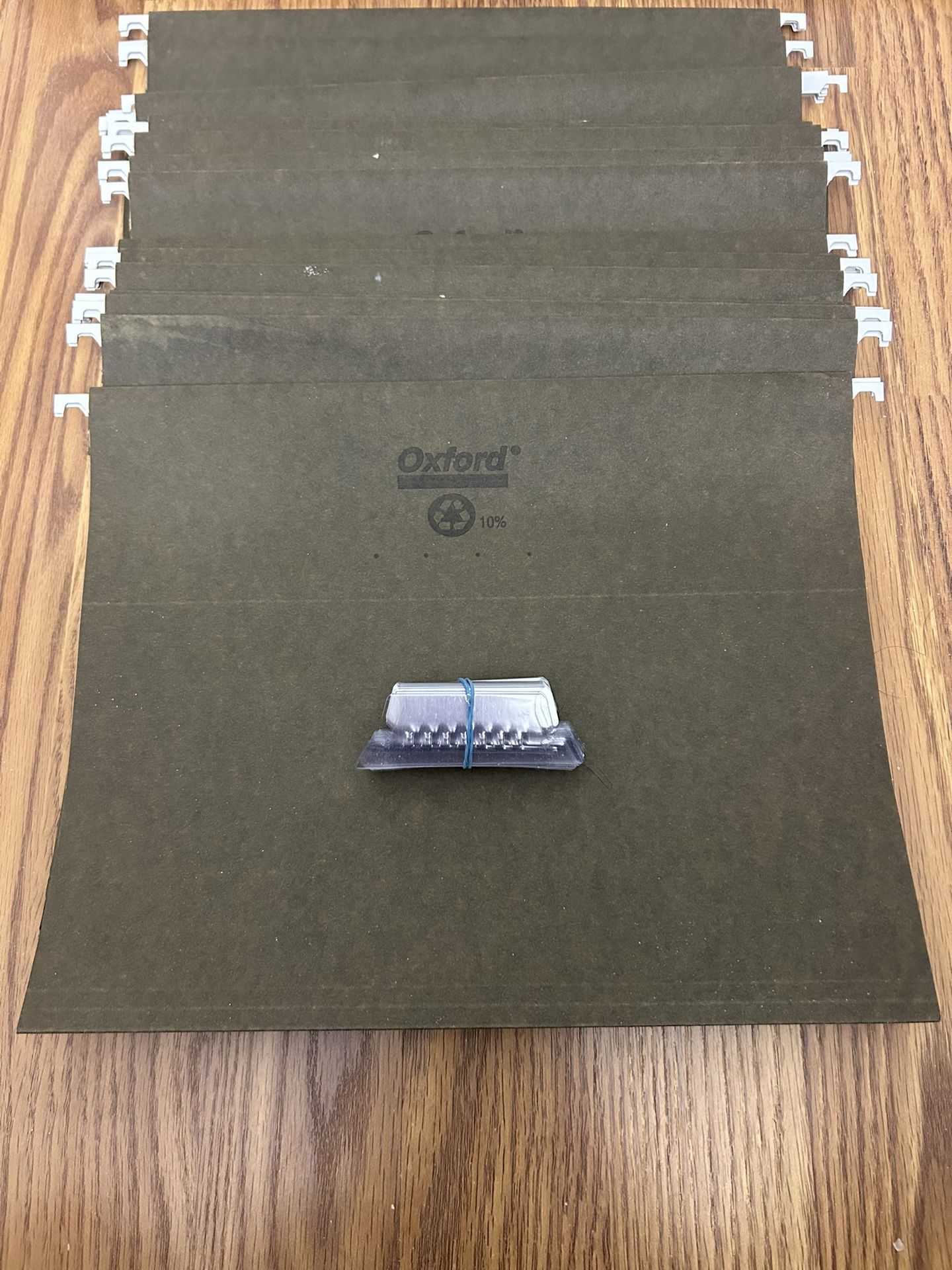 Standard Letter Size Hanging Folders
