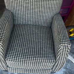 Arm Chair Recliner Game Chair Glass Table Desk