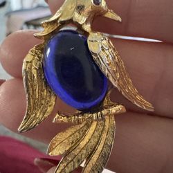 Bird Pendant