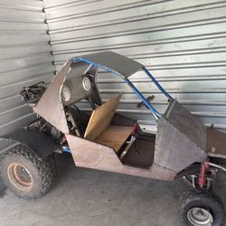 Homemade Buggy