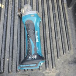 Makita Grinder
