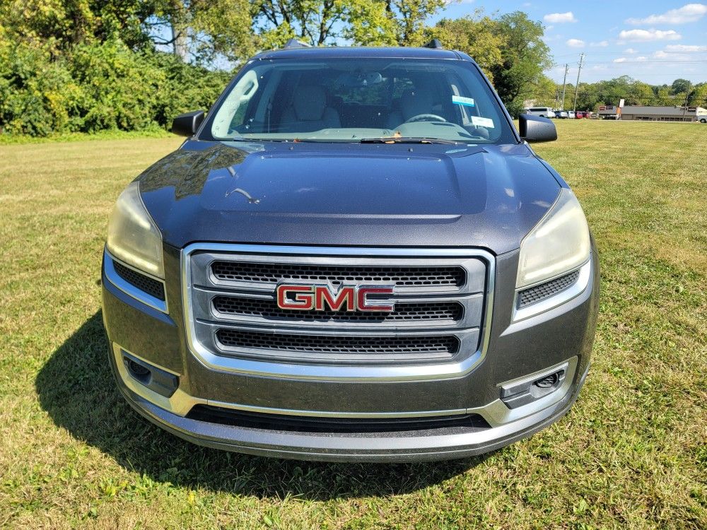 2014 GMC Acadia