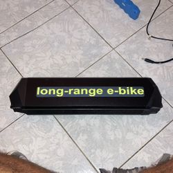 whizz Baterry eletric bike