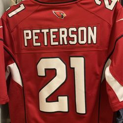 P2 Nike jersey small