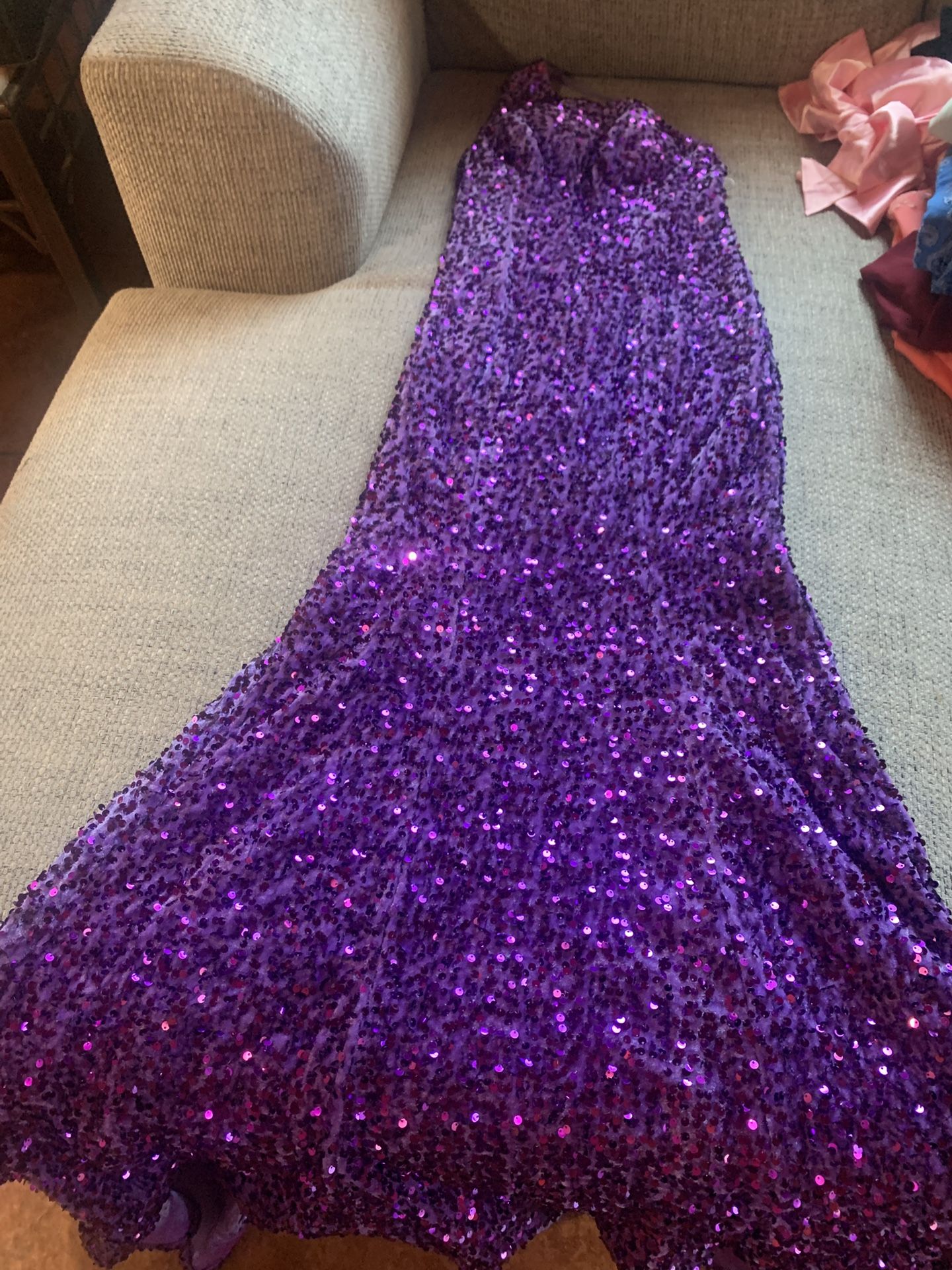 Vestido Nuevo Small