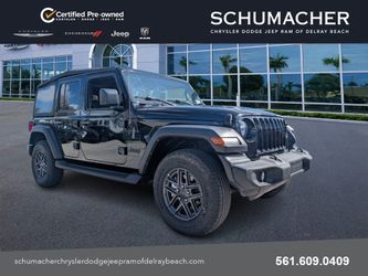 2022 Jeep Wrangler Unlimited