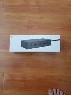 Microsoft Surface Dock
